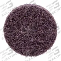 SCOTCH-BRITE Blend and Finish Disc: TR, 3 in Dia, Aluminum Oxide, Medium, BF-DR (MPN 7000046261). Key specifications — Brand: SCOTCH-BRITE; Series: BF-DR.