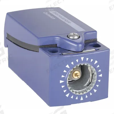 TELEMECANIQUE SENSORS Compact Limit Switch Body: EN50047 Body, 2 Mounting Holes, 1NO/1NC - Body & Receptacle Assemblies for Limit Switches