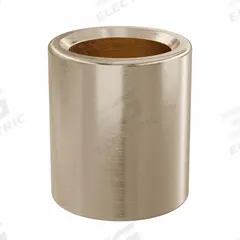 Sleeve Bearing: Iron-Copper, SAE 863, 5/8 in Bore, 7/8 in OD, 1 in Lg, -15°F to 300°F, 10 PK (MPN SOA832-01B). Key specifications — System of Measurement: Inch; Material Grade: SAE 863; Brand: OILITE.