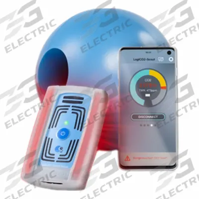 LOGICO2 Single-Gas Detector (MPN 2250) - Gas Detectors, Controllers & Transmitters