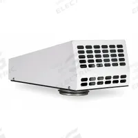 Exhaust Fan: 381 cfm, 6 in Duct, 115V AC, Powder-Coated Steel Housing, 115V AC (MPN 45034). Key specifications — Brand: FANTECH; Nominal Voltage: 115V AC.