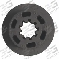 GE Evaporator Condenser Fan Grommet: Mfr Part # WR02X10098. Key specifications — Product Type: Grommet; Manufacturer Part Number: WR02X10098; Brand: GE.