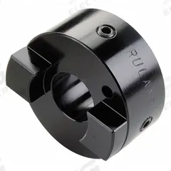 RULAND MANUFACTURING Motion Control Coupling Hub: 0.5° Angular Misalignment, 0.004 in Axial Motion (MPN OST16-4-A). Key specifications — attr85399: RULAND MANUFACTURING; attr869810: OST16.