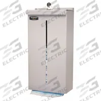 BOWMAN DISPENSERS Respiratory Equipment Dispenser: ABS Plastic, Beige, (2) Keys/Dispenser (MPN FM403-0212). Key specifications — Material: ABS Plastic; Color: Beige; Includes: Dispenser; Brand: BOWMAN DISPENSERS.