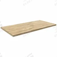 APPROVED VENDOR Workbench Top,Butcher Block,60x30,Radius: Butcher Block, 60 in x 30 in (MPN 800XE7). Key specifications — Color: Wood; Brand: APPROVED VENDOR; Top Surface Material: Hardwood Butcher Block; Top Material Finish: Oil Rubbed; Manufacturer Part Number: 800XE7; Includes Stringer: No; Resistance Properties: Warp Resistant; For Use With: Workbenches with Legs and No Pedestals.