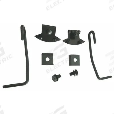 WESTWARD Eyeshield Mounting Hardware Kit: For 1KEL8/1KEL9/1KEN1/1KEN2 - Westward Power Tool Parts