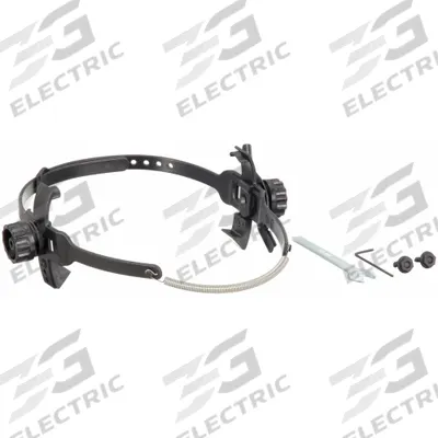 OPTREL Hard Hat Adapter (MPN 5011.180) - Welding Headgear Attachments