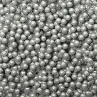 BALLOTINI Blast Media: Glass Beads, 60 to 120 Mesh, 53 lb (MPN AC (60-120)). Key specifications — Manufacturer Part Number: AC (60-120); Brand: BALLOTINI.