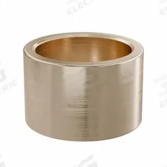 Sleeve Bearing: Bronze, SAE 841, 20 mm Bore, 25 mm OD, 16 mm Lg, 49,938 lb/sq in-fpm Max PV, 10 PK (MPN AAM2025-16B). Key specifications — System of Measurement: Metric; Material Grade: SAE 841; Brand: OILITE.