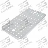 VOLLRATH False Bottom: Full Size, 22 ga Gauge, NSF Certified, 17 13/16 in Overall Lg (MPN 20000). Key specifications — Brand: VOLLRATH; Dishwasher Safe: No; NSF Certified: Yes; Product Type: False Bottom; Manufacturer Part Number: 20000.
