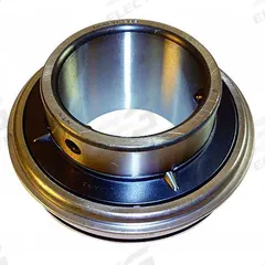 NTN Insert Bearing: UCS205-014LD1NR, 7/8 in Bore, 2 3/64 in OD, 0.669 in Outer Ring Wd, Set Screws. Key specifications — System of Measurement: Inch; Manufacturer Part Number: UCS205-014LD1NR; Brand: NTN; Bearing Insert Type: Radial/Deep Groove Ball; Closure: Double Sealed; Bearing Industry Number: UCS205-014LD1NR.