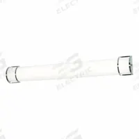 Pacific LED Vanity: Satin Nickel, 2,892 lm, 2700K/3000K/3500K/4000K/5000K, 34 W, 120V AC, 48 in Lg (MPN PCV4806LAJENSN). Key specifications — Mounting Location: Wall; For Bulb Type: Integrated LED; Brand: AFX INC.; Voltage: 120V AC; Color Temperature: 5000K; Housing Finish/Housing Color (Broad): Satin Nickel.