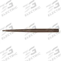 SHAVIV Deburring Replacement Blade: E500C, Carbide, Right Hand/Left Hand (MPN 151-29111). Key specifications — attr977619: E500C; attr977625: Brass; attr952445: SHAVIV.