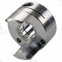 RULAND MANUFACTURING Jaw Coupling Hub: MJC33 Coupling Size, 33.3 mm Outside Dia, Metric, Aluminum (MPN MJCC33-14-A). Key specifications — attr662259: RULAND MANUFACTURING.