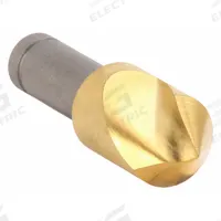 KEO Countersink: 82°, 1 Flute, 1 in Body Dia, TiN Coated Cobalt (MPN 919-000-588). Key specifications — Brand: KEO.