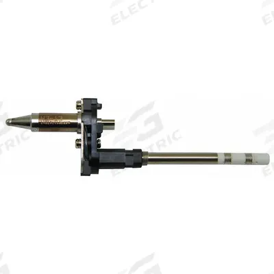 HAKKO Nozzle: Round, 2.6 mm W - Hakko Desoldering Gun Nozzles