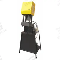 PARKER Crimping Machine: 2 in Max, Corded, 460V, Bench Mount, 125 ton Force, 5,000 psi Max (MPN 83C-081). Key specifications — attr666555: Up to 2 in ID 2 Wire Braid,; attr564939: PARKER; attr564985: 460V; attr564965: Bench Mount.
