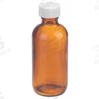 WHEATON Bottle: 60 mL, Amber, 20-400 mm, No Closure, No Closure, Type III (MPN W216837). Key specifications — attr1370730: Amber; attr1370763: Soda Lime Glass; attr1370766: WHEATON; attr1370767: 20-400 mm; attr1370776: No; attr1370779: Type III.