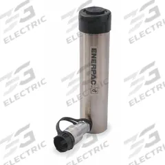 ENERPAC Hydraulic Ram: Single Acting, 10 ton Nominal Capacity, 2 in Nominal Stroke Lg, Steel (MPN RC102NV). Key specifications — attr98927: ENERPAC.