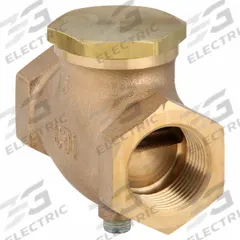 CONTROL DEVICES Check Valve: Air, Brass, 1 in NPT, 1 in (F)NPT, 250 psi Max. Pressure (MPN CB10). Key specifications — attr291949: 1 in NPT; attr291950: 1 in (F)NPT; attr291957: Brass; attr294749: CONTROL DEVICES.