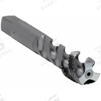 OSG Spiral Flute Tap: M14x2 Metric, D7 / 4H-6H, 3 Flute, Modified Bottoming Chamfer (MPN 2992601). Key specifications — attr1299826: D7 / 4H-6H.