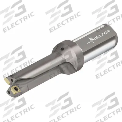 WALTER Indexable Drill Bit for General Drilling: D3120-03-35.00F32-P24 - Indexable Drill Bits for General Drilling