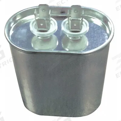GOODMAN Capacitor: Run Capacitor, CAP200000370VAP - Motor Replacement Parts
