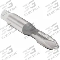 OSG Spiral Point Tap: 5/16"-18 UNC, H1 / 2B-3B, 2 Flute, Plug Chamfer, High Speed Steel (MPN 1220800). Key specifications — attr1299616: H1 / 2B-3B.