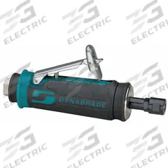 DYNABRADE Die Grinder: Straight Tool, 0.4 hp Horsepower, 30,000 RPM Max. Speed, 1/4 in Female NPT (MPN 48327). Key specifications — attr1320532: Straight; attr1320525: Tool Only; attr1320526: DYNABRADE.