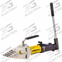 ENERPAC Wedge Spreader Kit: 14 ton Nominal Capacity, 0.24 in Tip Clearance, 3 5/32 in Spread Wd (MPN FSC14). Key specifications — attr96748: FSC14; attr96749: Integral to the Unit; attr98875: ENERPAC; attr1148303: Wedge Flange Spreader; attr1413673: Pump Included.