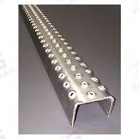 APPROVED VENDOR Ladder Tread Rung: Ladder Rung, Perforated, Steel (MPN 63C3L13-48.75). Key specifications — Manufacturer Part Number: 63C3L13-48.75; Product Type: Ladder Rung; Brand: APPROVED VENDOR.
