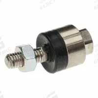 SMC Floating Joint: SMC JA Series, JA15-6-100, Brass, M6 x 1 Thread Size, Fits 15 mm Bore Dia, JA. Key specifications — attr1112202: JA15-6-100; attr1114601: Brass; attr1114620: M6 x 1.