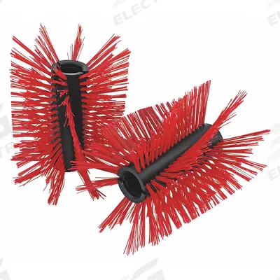 SNOWEX Snow Brush Kit: Compatible Grainger No. 20UG85 - Snow Sweeper Brushes