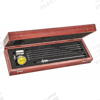 STARRETT Crankshaft Distortion & Strain Gauge: 61 mm to 458 mm - Crankshaft Distortion Gauges