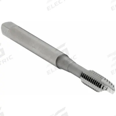 OSG Spiral Point Tap: #5-44 UNF, H2 / 2B-3B, 2 Flute, Bottoming Chamfer - General Purpose Spiral-Point Taps