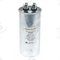 PACKARD Capacitor: Run Capacitor, TRC65, For H22J44BABCA. Key specifications — For Use With Mfr. Model Number: H22J44BABCA; Manufacturer Part Number: TRC65; For Use With Grainger Item Number: 5AGY9; Product Type: Run Capacitor.