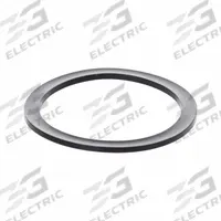 V90 Backup Ring: Rectangular C.S. Shape, 15/64 in C.S., 18 in Inner Diam. (MPN GR-V8-90-465). Key specifications — Durometer: 90.