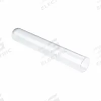 APPROVED VENDOR Test Tube: Test Tube, Polypropylene, 16 mL Capacity - mL, 0.55 oz Capacity - oz (MPN 2142380030E1). Key specifications — Brand: APPROVED VENDOR; Graduated: No; Includes: Tubes Only; Includes Closure: No; Body Color: Natural; Bottom Shape: Round; Body Material: Polypropylene.
