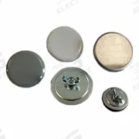 HAMMOND Hole Plug: Stainless Steel, 1/2 in Conduit Hole Size, For 0.88 in Hole Dia - Max, Brushed (MPN HP50SS). Key specifications — Color: Silver; Brand: HAMMOND; Finish: Brushed; For Hole Type: Conduit; Includes: Stud and Plated Wing Nut; Material: Stainless Steel; NEMA Enclosure Rating: 3.