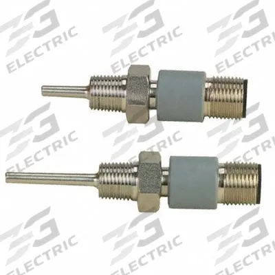 OMEGA Long-Life & High-Accuracy RTD Probes: -58°F to 248°F /-50°C to 120°C - Threaded RTDs with Conduit Connection
