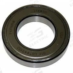 TIMKEN Radial Ball Bearing: 6316, Dbl Shield, 80 mm Bore, 170 mm OD, 39 mm Wd, Alloy Steel Ring, 1 (MPN 316WDDN). Key specifications — System of Measurement: Metric; Bearing Industry Number: 6316.