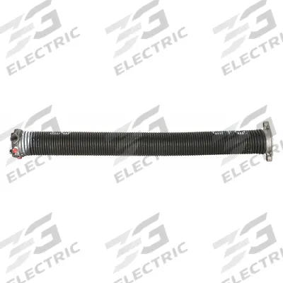 PRIME-LINE Garage Spring: Steel, 0.218 in Wire Dia, 2 7/16 in Outside Dia - Springs & Counterbalances