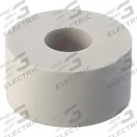 APPROVED VENDOR Spacer: #10 Screw Size, 1/4 in Overall Lg, Round, Nylon, Plain, Nylon, 10 PK (MPN 13SP215). Key specifications — Color: White; Brand: APPROVED VENDOR.