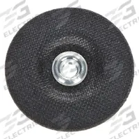 SAIT Depressed Center Cut-Off Wheel: Type 27, 7" x 0.045" x 7/8", Zirconia Alumina, 36 Grit, Z-Tech (MPN 23337). Key specifications — Series: Z-Tech; Brand: UNITED ABRASIVES-SAIT.