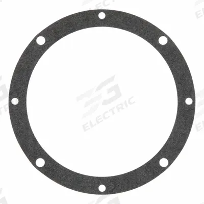 Dayton Gasket: Mfr Part # 027344-GIS - Gaskets for Dewatering & Wastewater Pumps