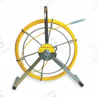 LEICA DD Service Tracer: Yellow, 165 ft Cable Lg (MPN TRACE ROD 50). Key specifications — Color: Yellow; Brand: LEICA DD; Compatible with Grainger Part Number: 878KP1; Compatible with Manufacturer Model Number: DD130; Product Type: Trace Rod; For Use With: Underground Cable and Utility Line Locator Transmitter.