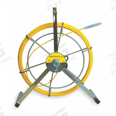 LEICA DD Service Tracer: Yellow - Underground Utility Trace Rods