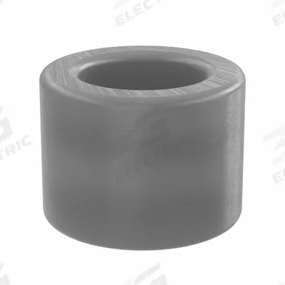 BUNTING BEARINGS Sleeve Bearing: MDS-Filled Nylon, 5/16 in Bore, 1/2 in OD - Wear-Resistant Plastic Sleeve Bearings