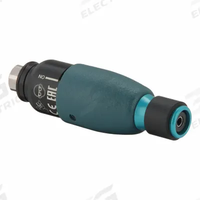 DYNABRADE Air Pencil Grinder: 0.4 hp, 25,000 RPM Max, Rear Exhaust Location, Shielded - 1/4 in. Collet Pencil Grinder Kits