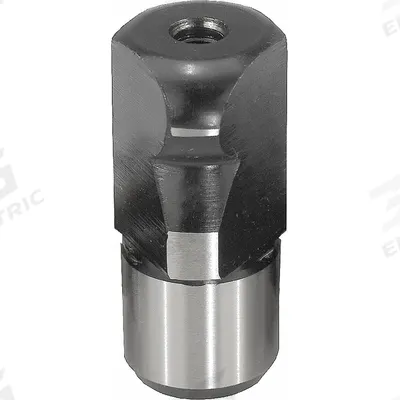 KIPP Flattened Ball-End Locating Pin: Flattened Ball End, Stainless Steel - Flattened Ball-End Locating Pins